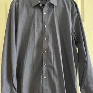 Men's Nautica Blue Shirt